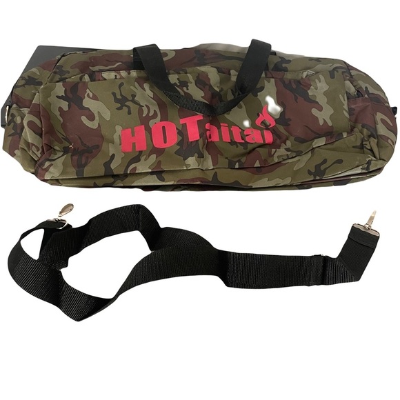 HOTaitai Camouflage Duffel Bag 12X26
BEST OFFER - Picture 2 of 4